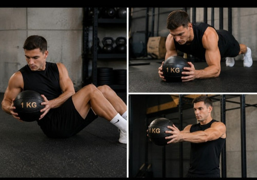 Mpi medicine ball - mpi, 1kg