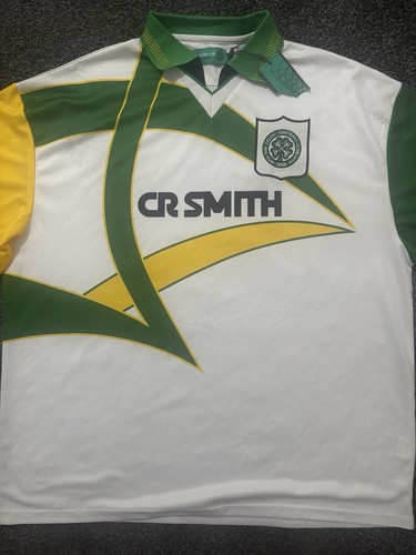 Celtic retro 3rd shirt 1994 - 3rd,