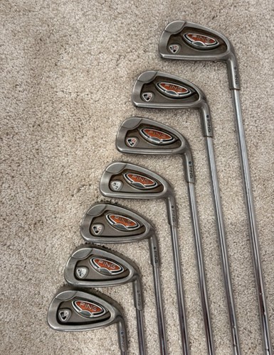 Ping i10 iron set blue - ping, 4-pw