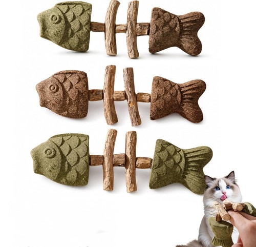 Pack natural catnip - 3, &
