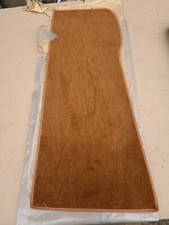 Jaguar Series 3 Passenger N/S Floor Mat RHD Maple XG NOS