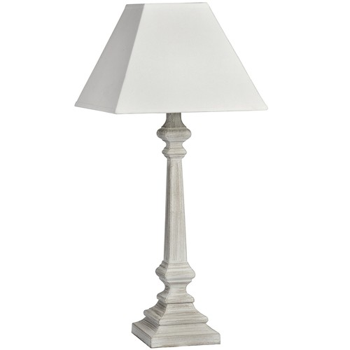 Two pula table lamps bedside - pula,