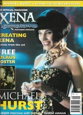 XENA WARRIOR PRINCESS UK