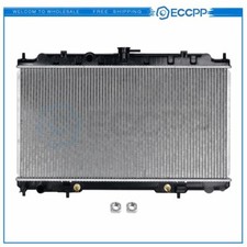 Aluminum Radiator For Nissan
