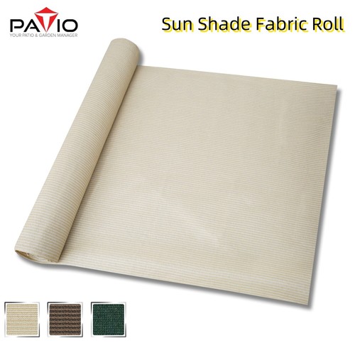 Hdpe shade cloth - 6'/8',