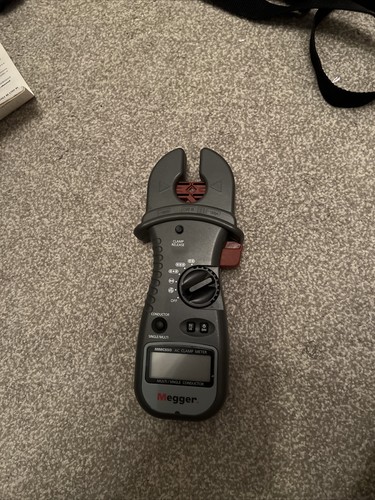 Megger mmc850 multicore - megger,