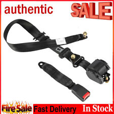 Shoulder Seat Belt Front For Vauxhall Vivaro Universal Retractable Adjustable UK