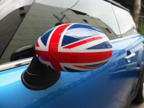 Union jack power folding side - power,