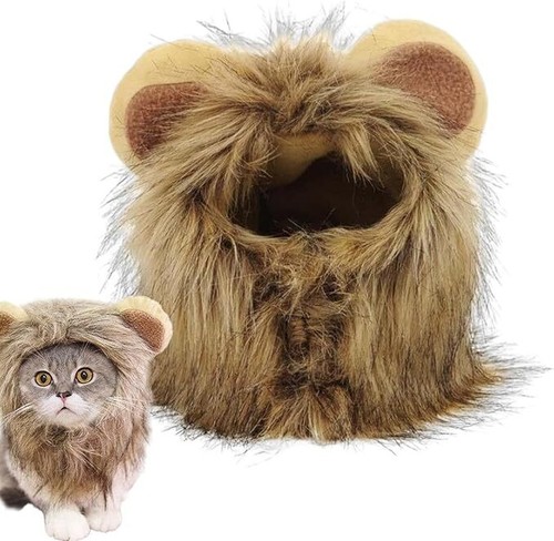 Pet dog costume - dog, lion