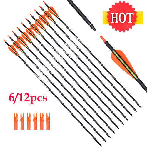 Inch 12pcs carbon - 28,
