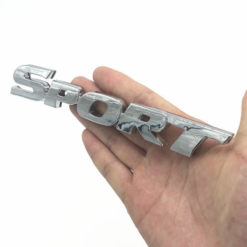 Car styling silver abs chrome - styling,