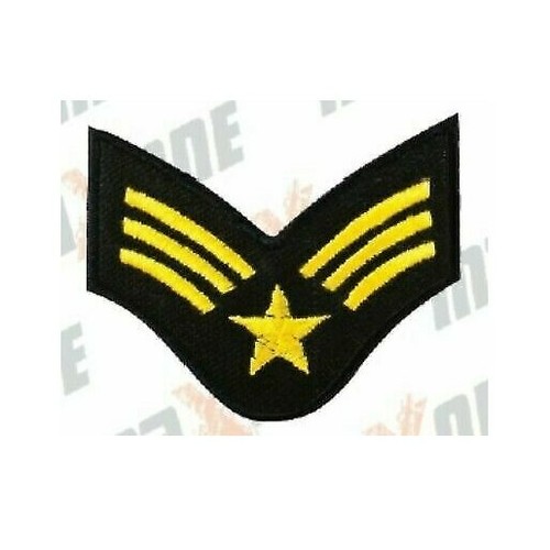 Top gun military - top, sergeant