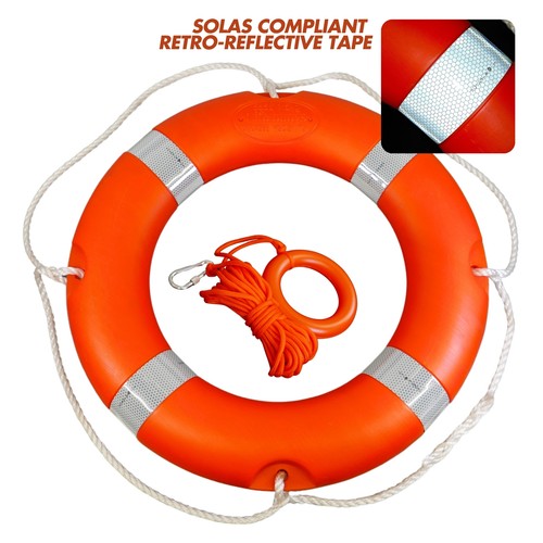 Lifebuoy ring 58cm - ring, +10m