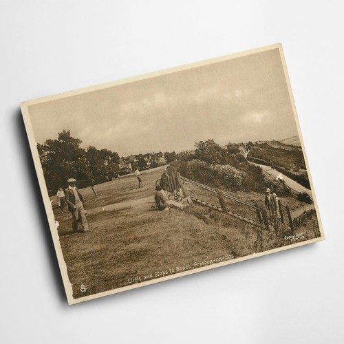 Print vintage essex - print,
