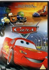 Disney : Pixar - Cars (DVD, 2006)