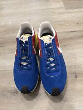 NIKE 2011 PRE MONTREAL RACER VNTG 476717-400 Size US 13 Vintage sneakers *