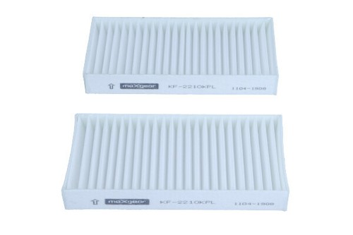 Maxgear 1505 filter - filter, set