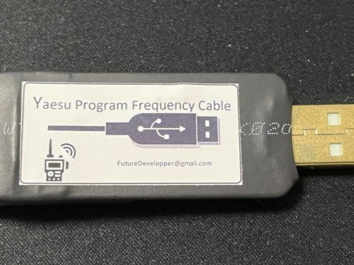For yaesu usb freq - for, program