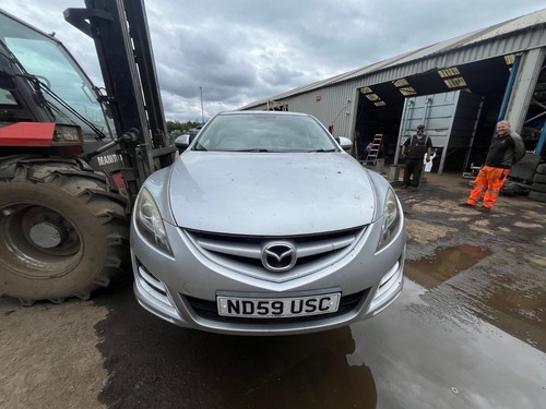 Mazda breaking 2009 2l - 6,