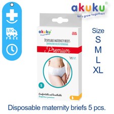 Disposable Maternity BRIEFS