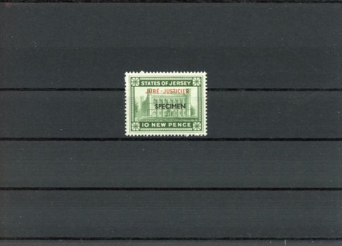Jersey specimen trial test - jersey,