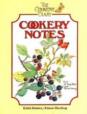 "Country Diary" Cookery Notes