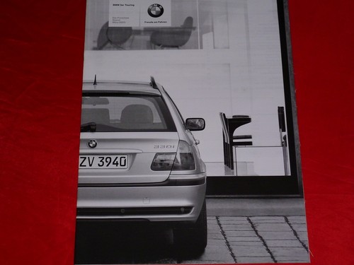 2005 bmw series e46 - 2005,
