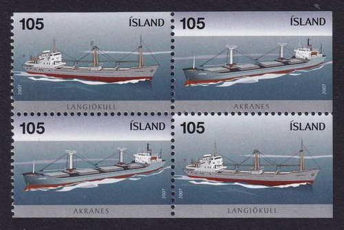 Iceland 2007cargo ships - 2007cargo,