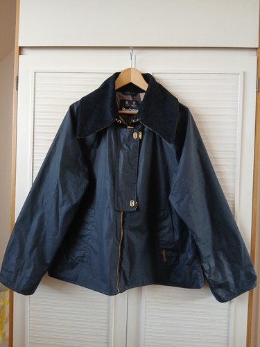 Babour jacket female - jacket,