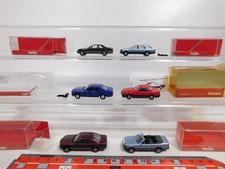 6X Herpa H0 1:87 Pk W Mb 300