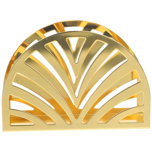 Stainless steel napkin holder - stainless,
