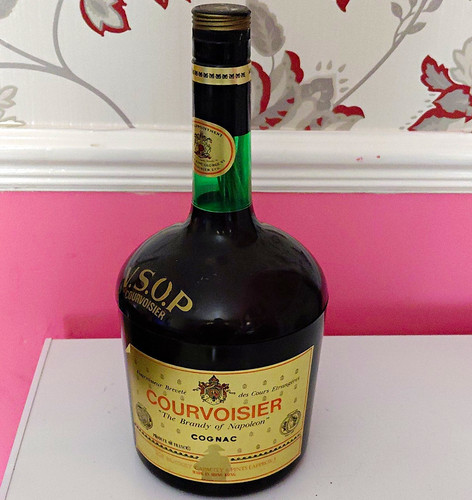Vintage vsop cognac - vintage,
