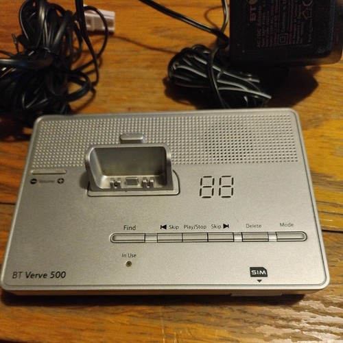 Verve trio 500 phone dock - trio,
