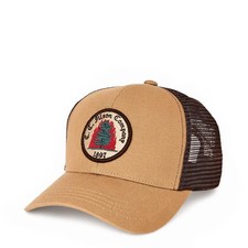Filson Logger Mesh Cap Wheat /