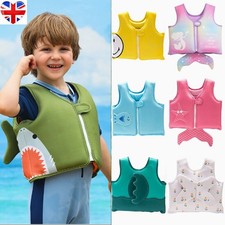 Child Life Jacket Swimming