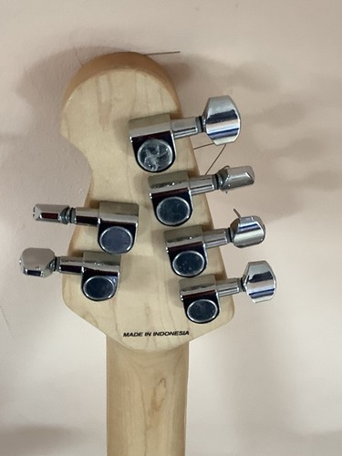 Sterling music man sub - by,