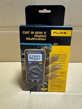 Fluke 107 AC/DC Current