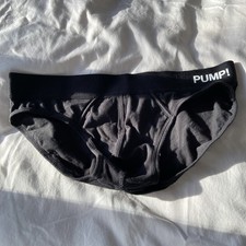 Large Black PUMP sexy fit