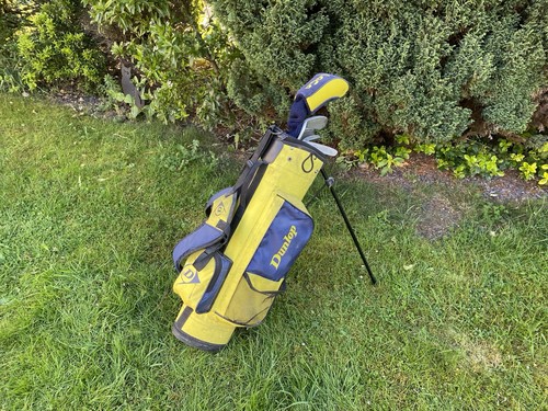 Dunlop loco junior golf set - junior,