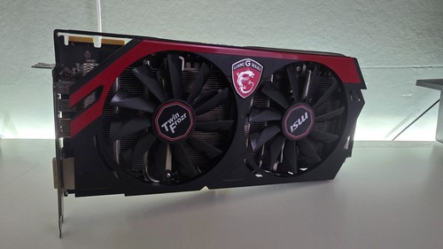 Msi radeon 280x - msi, 3g