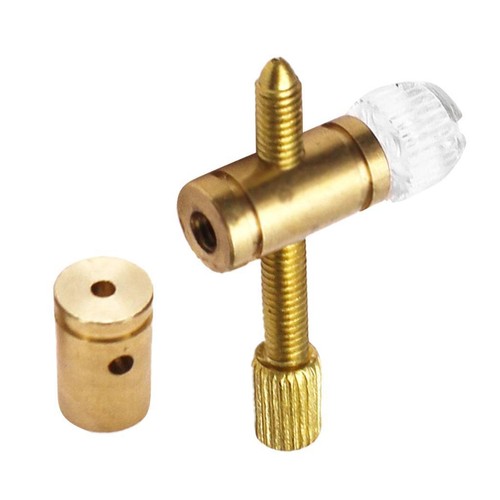 Tattoo machine front rear nut - machine, front&rear