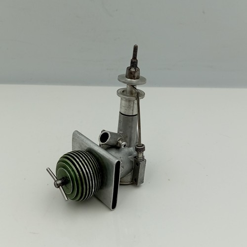 Aeroplanes nitro model - model, engine