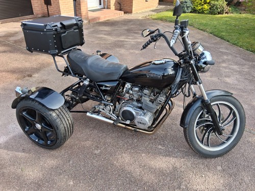 Yamaha 750 trike for - trike,