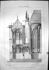 Old Chapelle Du Chateau De