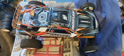Traxxas 2wd car - traxxas, rc