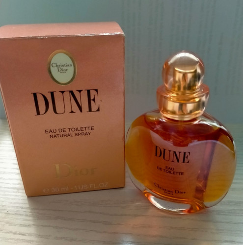 Vintage dior dune 30ml - dune, edt