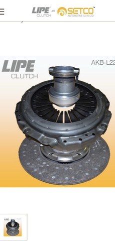 Lipe akb l2204 piece clutch - 3,