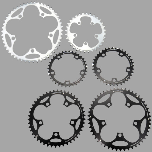 Stronglight road chainring - stronglight,