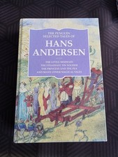 The Penguin,sHans Andersen (Penguin Great Authors)  Vintage/Rare 1995