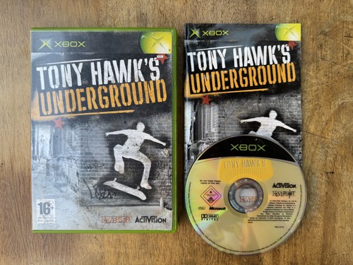 Xbox original game - xbox, tony